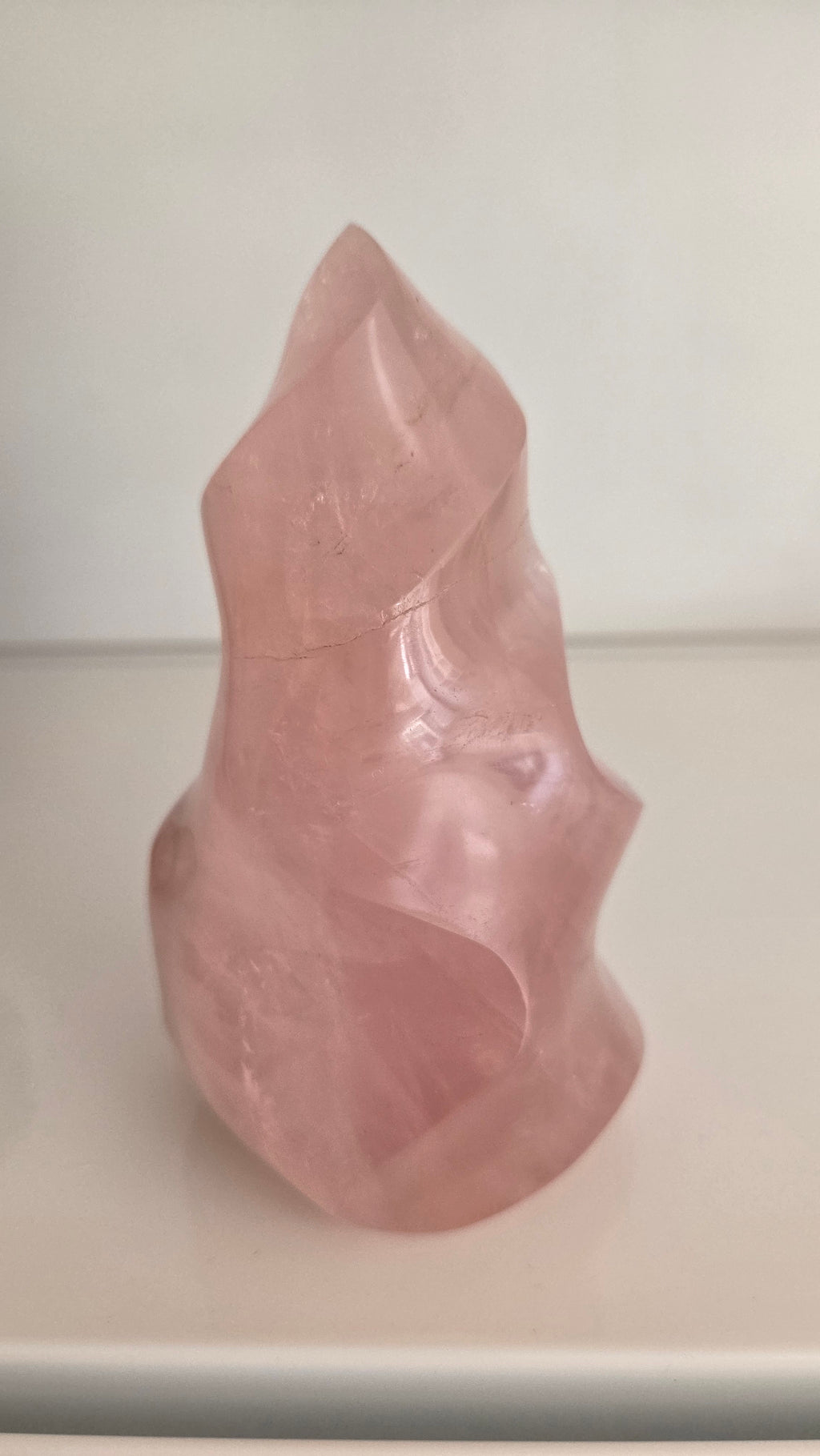 Rozenkwarts vlam