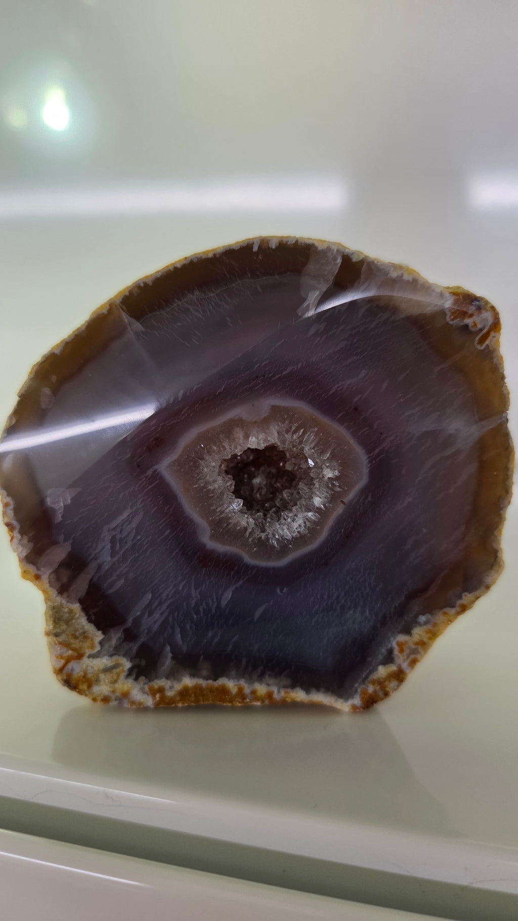 Agaat geode