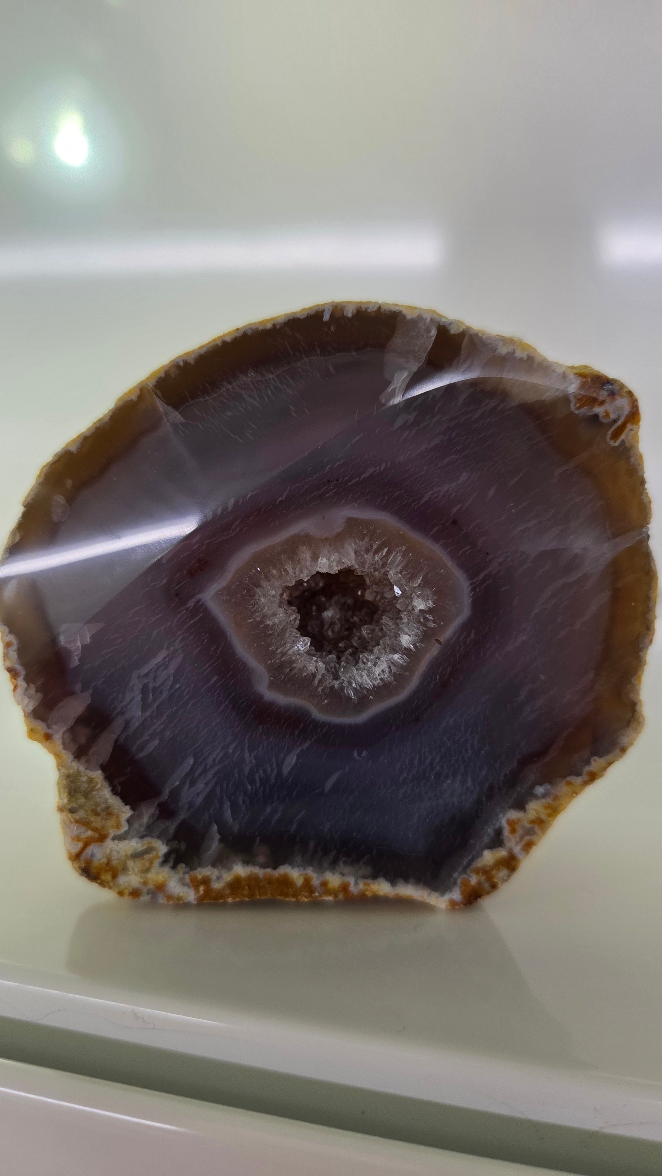 Agaat geode