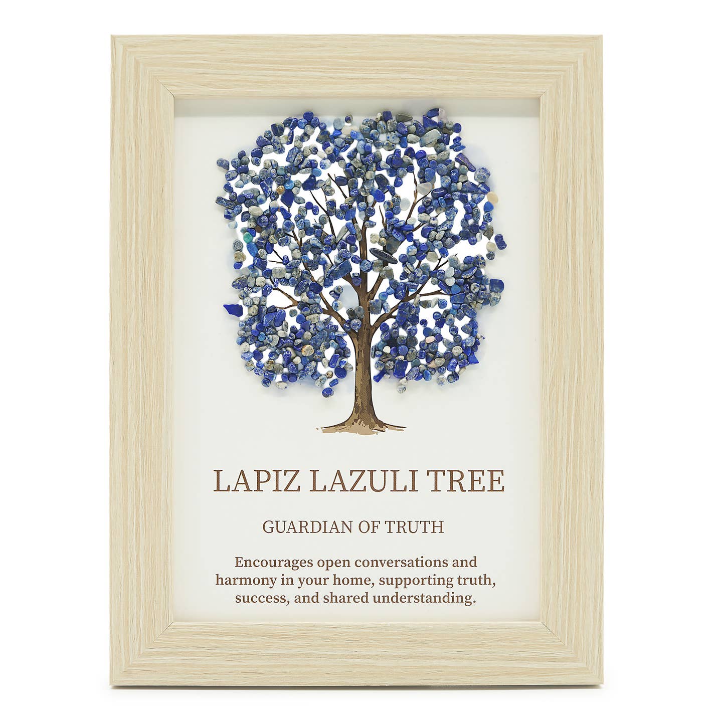 Lapis lazuli boom fotolijst