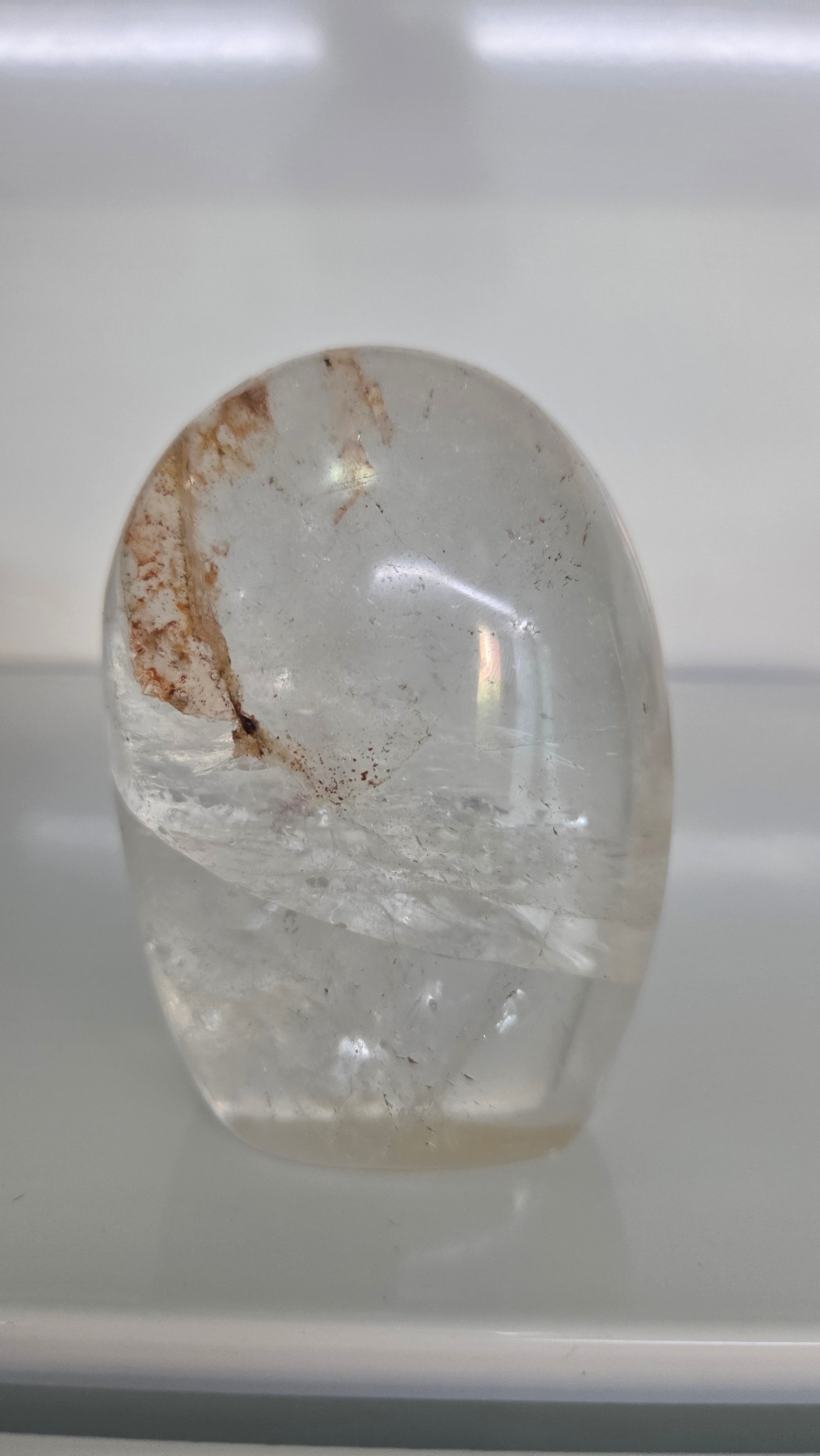 Freeform bergkristal