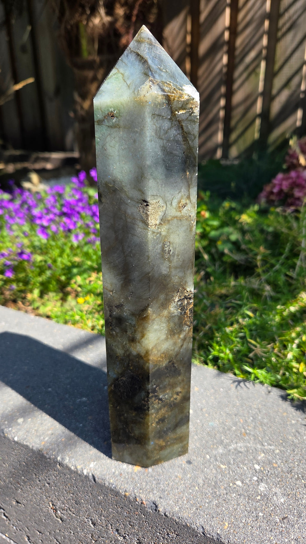 XL labradoriet toren
