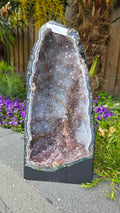 Amethist geode
