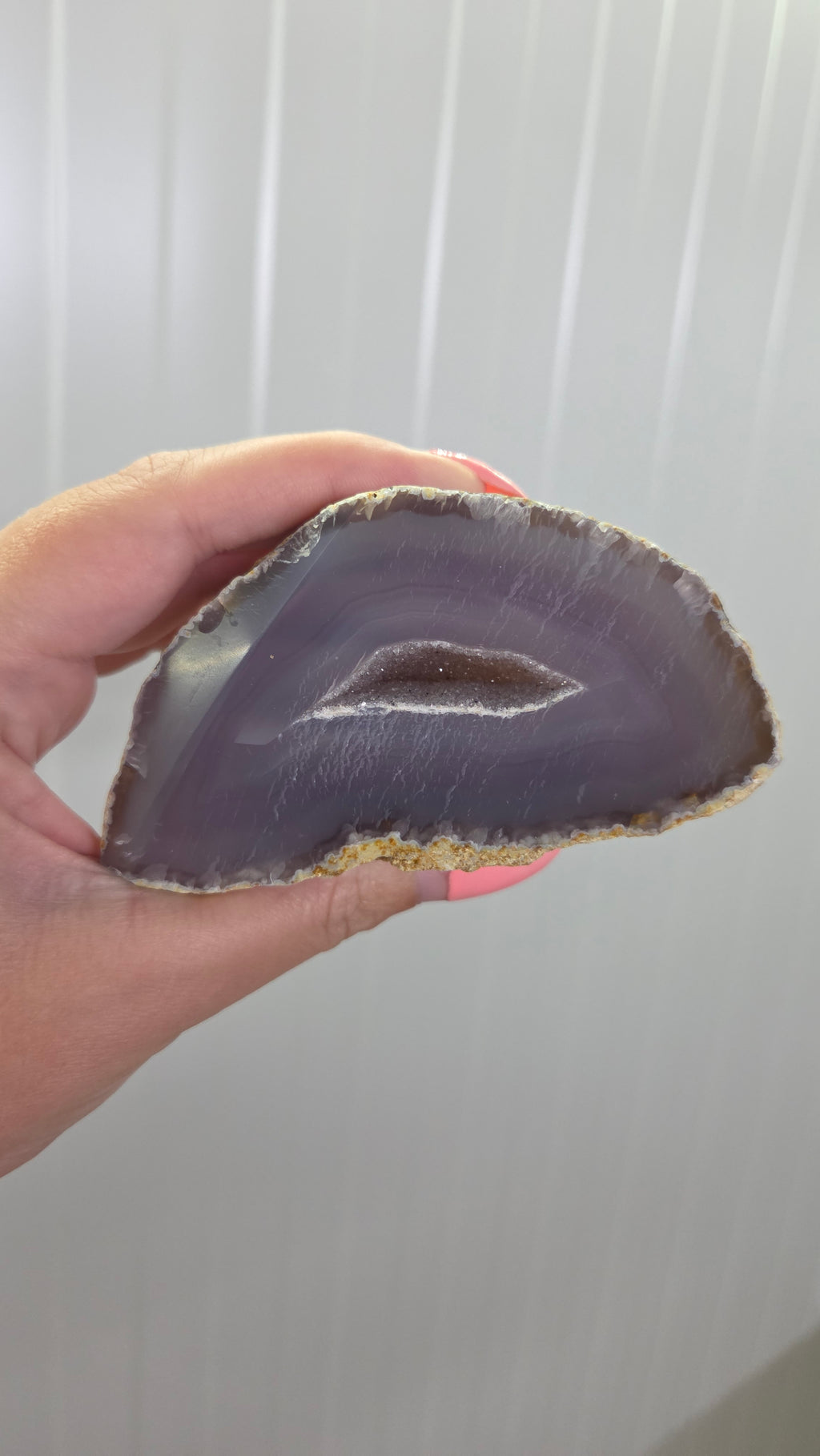 Agaat geode