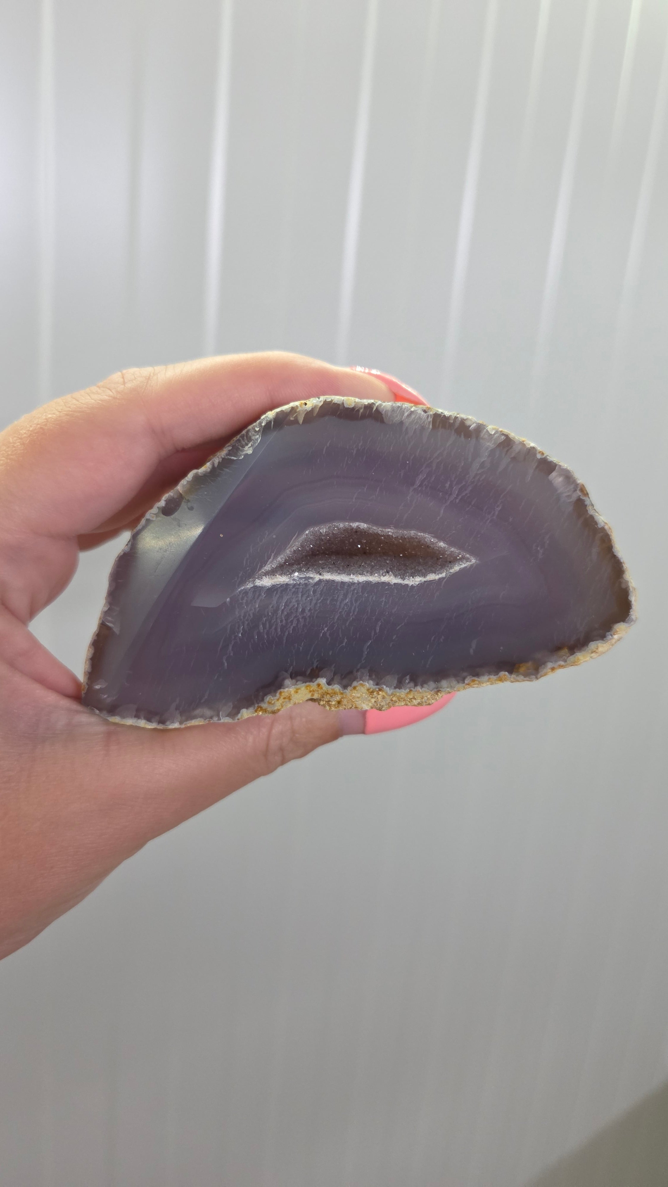 Agaat geode