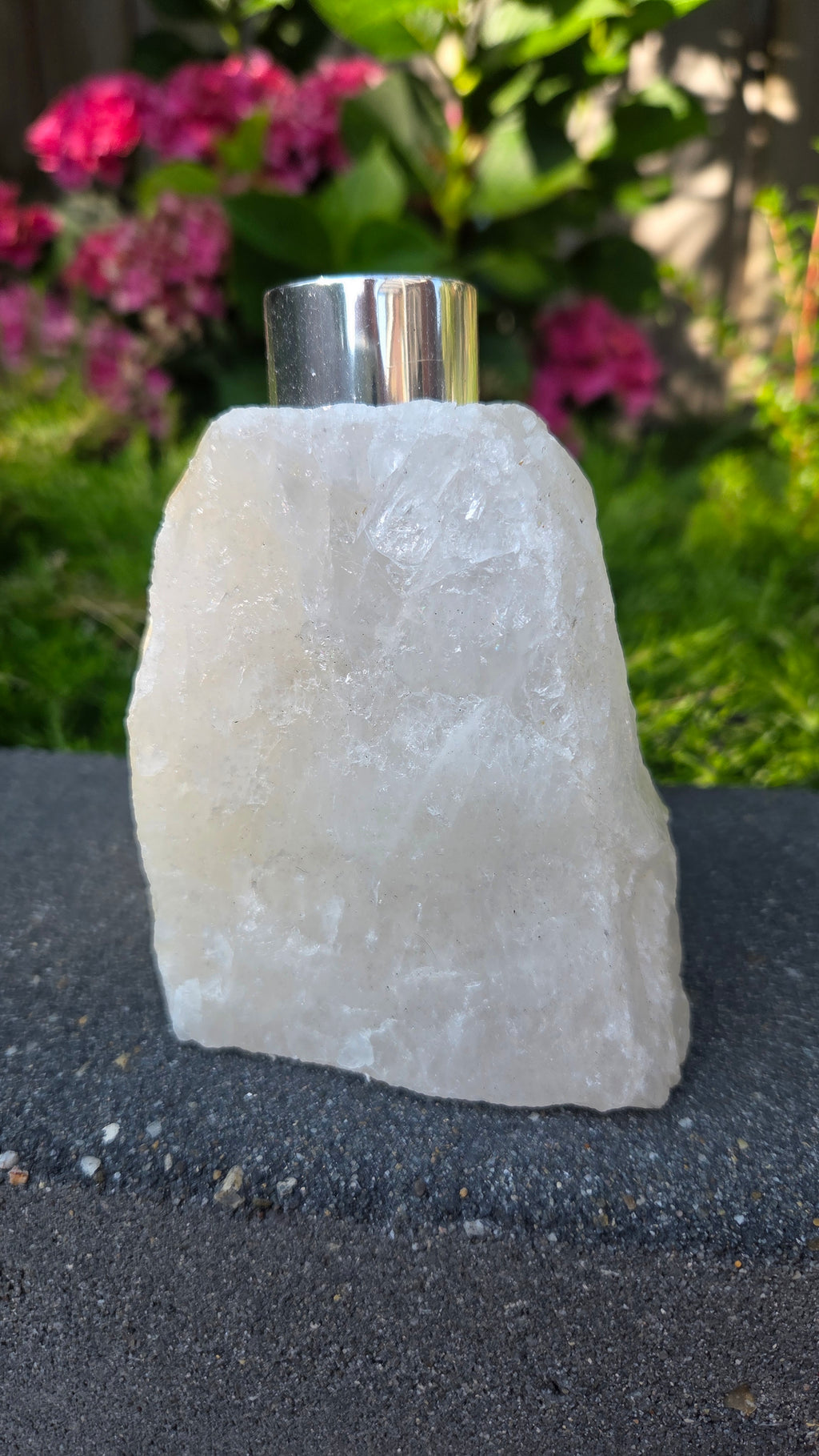 Bergkristal diffuser